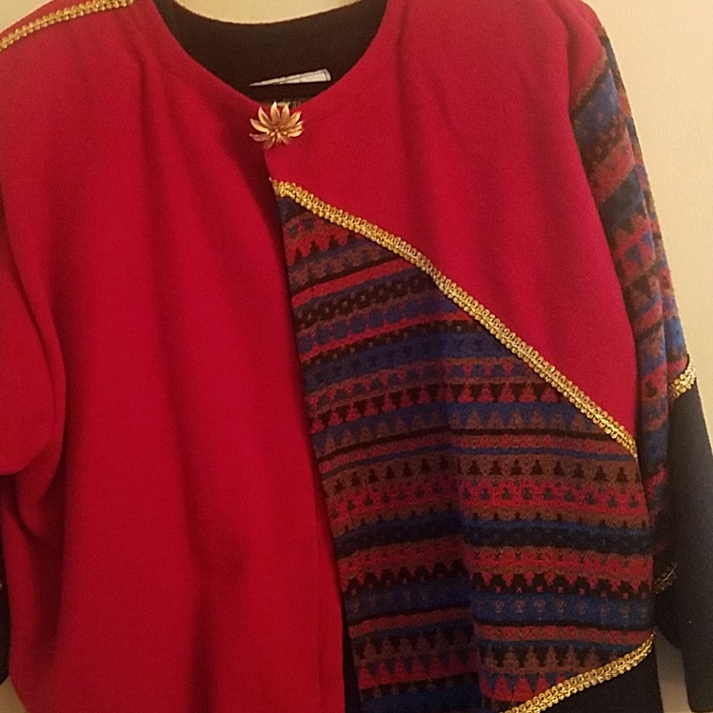 VINTAGE COAT - Picture 8 of 8